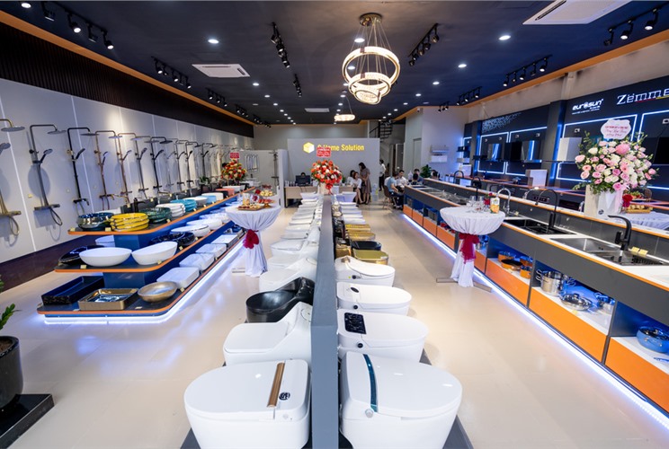 Top 9 cửa hàng thiết bị vệ sinh Đà Nẵng uy tín